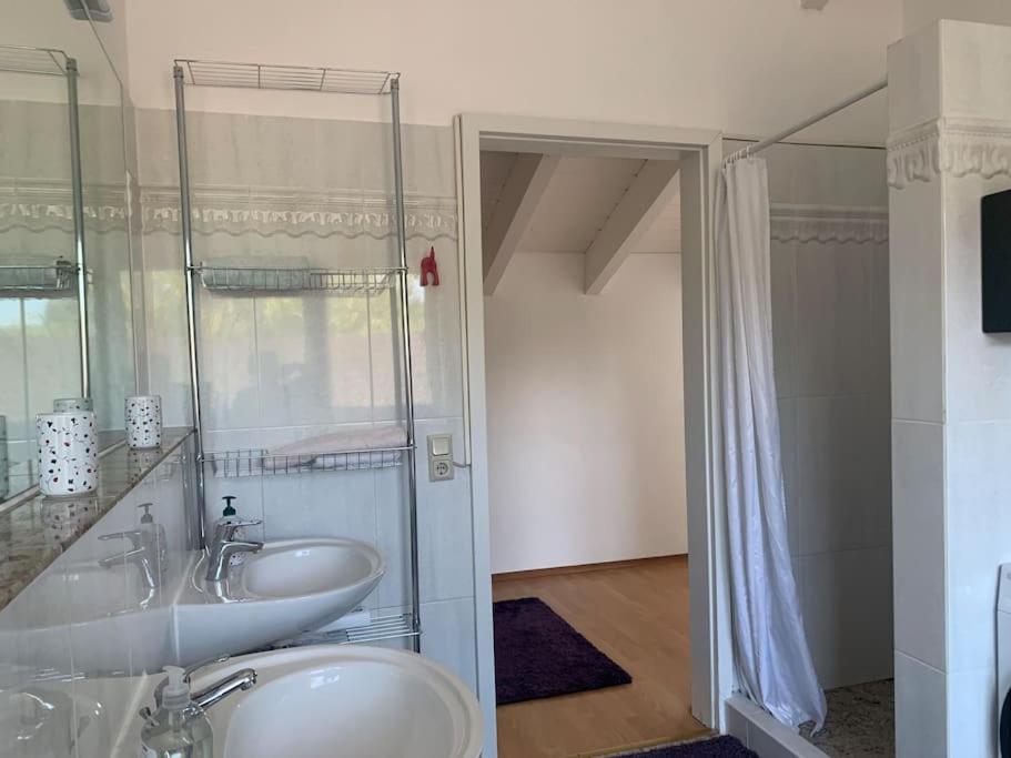 Wohlfuehloase Auf 133-160Qm In Der Idylle An Der Nahe Apartment Duchroth ภายนอก รูปภาพ