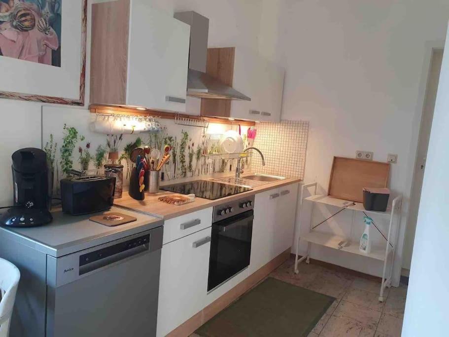 Wohlfuehloase Auf 133-160Qm In Der Idylle An Der Nahe Apartment Duchroth ภายนอก รูปภาพ
